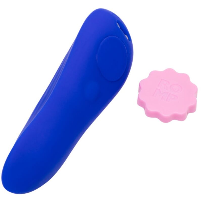 ROMP - Culotte vibrante magnétique en silicone avec télécommande - Image 6