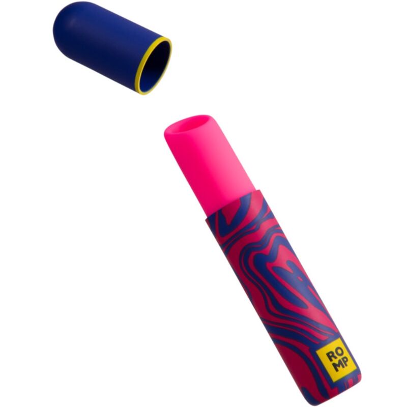 ROMP - ROUGE À LÈVRES STIMULANT LE CLITORIS 7 NIVEAUX - Image 3