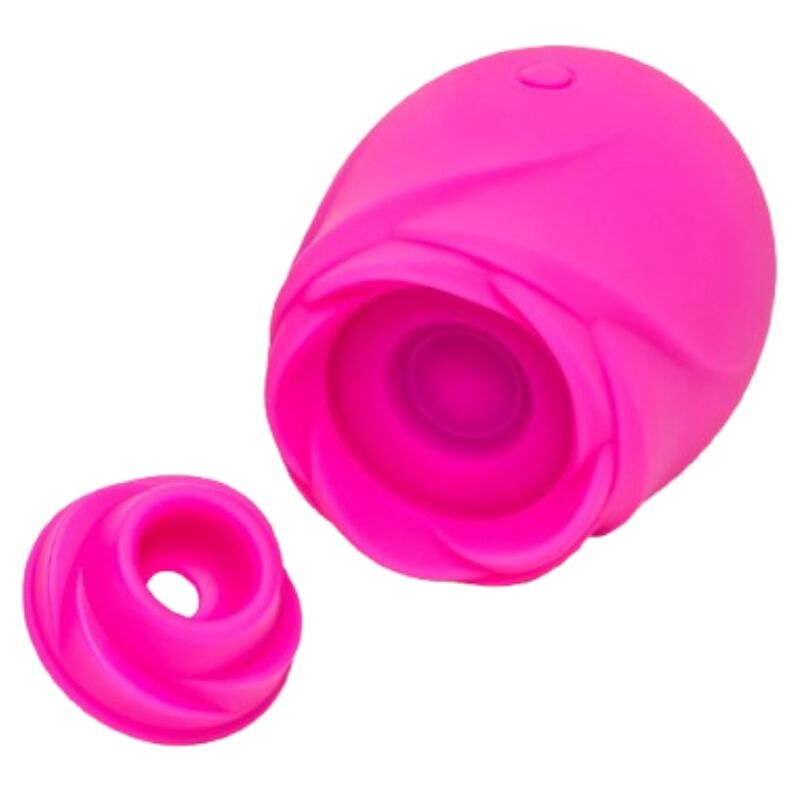 ROMP - ROSE OUTIL DE SUCCION CLITORIDIENNE EN FORME DE ROSE - Image 5