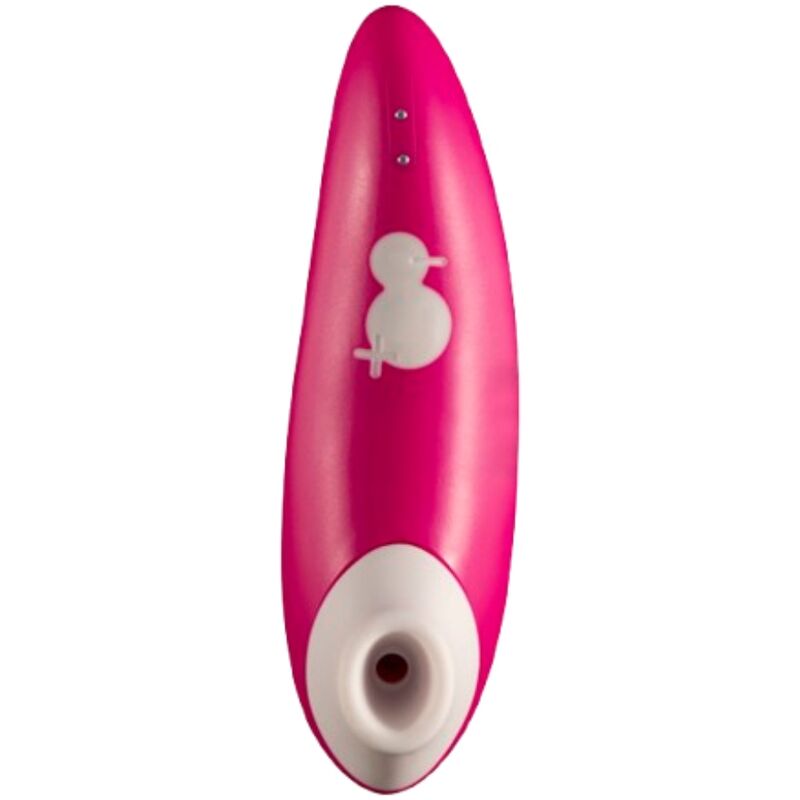 ROMP - SHINE X SUCCION CLITORIALE 10 NIVEAUX ROSE - Image 4