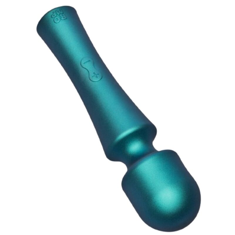 ROMP - PRESTO MINI VIBRATEUR À TÊTE FLEXIBLE VERTE - Image 4