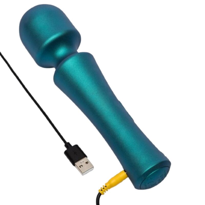 ROMP - PRESTO MINI VIBRATEUR À TÊTE FLEXIBLE VERTE - Image 6