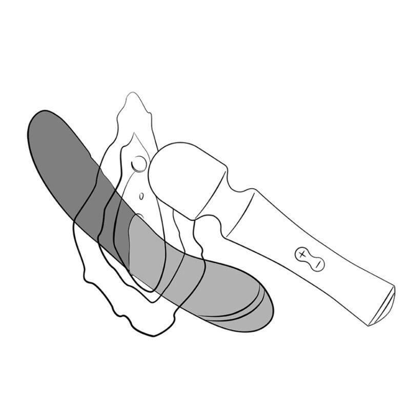 ROMP - PRESTO MINI VIBRATEUR À TÊTE FLEXIBLE VERTE - Image 8