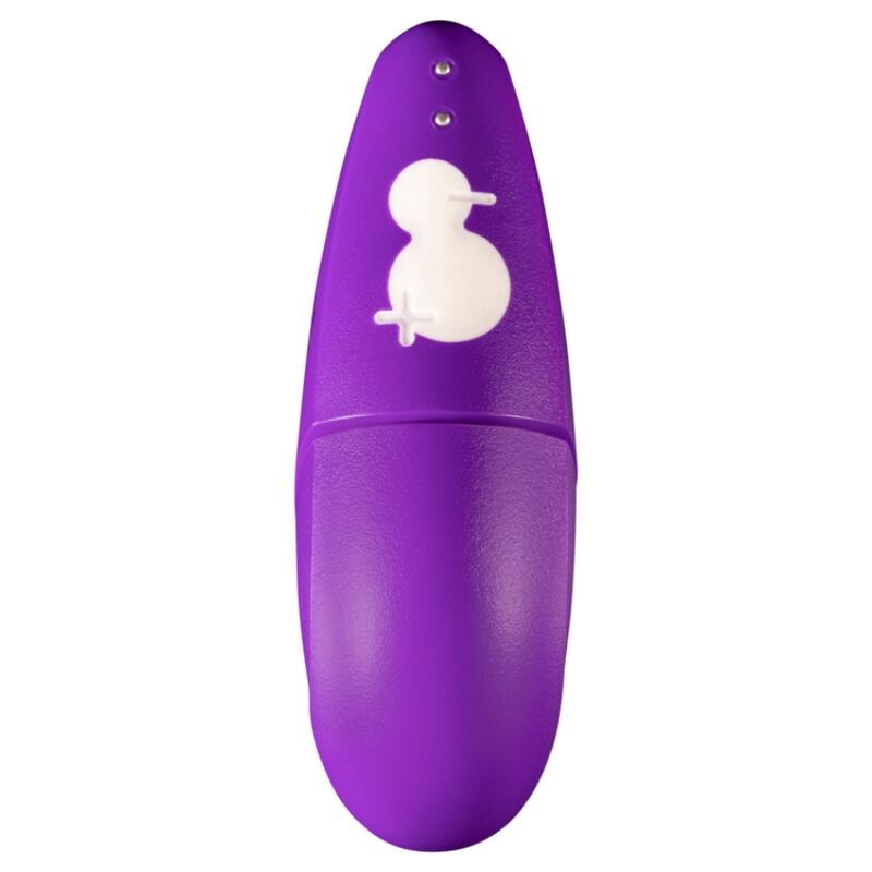 ROMP - FREE STIMULATEUR CLITORIAL GRATUIT AVEC COUVERCLE 10 NIVEAUX RECHARGEABLE VIOLET - Image 7