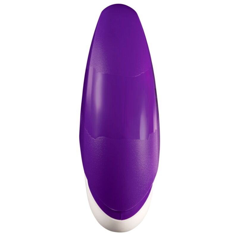 ROMP - FREE STIMULATEUR CLITORIAL GRATUIT AVEC COUVERCLE 10 NIVEAUX RECHARGEABLE VIOLET - Image 8