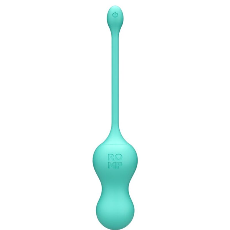 ROMP - CELLO VIBRANT MULTIFONCTION CELLO TURQUOISE AVEC TÉLÉCOMMANDE - Image 4