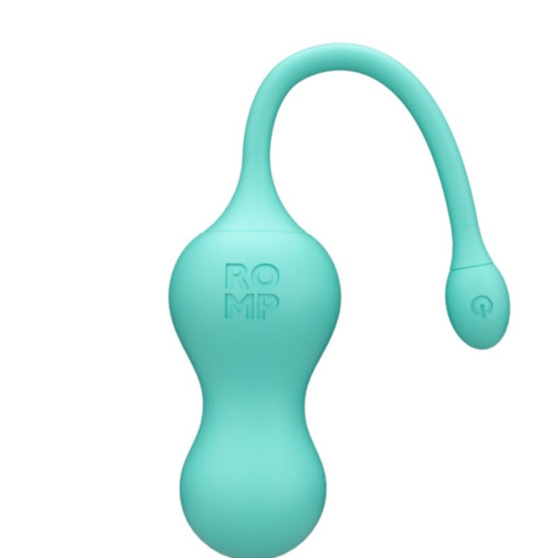 ROMP - CELLO VIBRANT MULTIFONCTION CELLO TURQUOISE AVEC TÉLÉCOMMANDE - Image 5