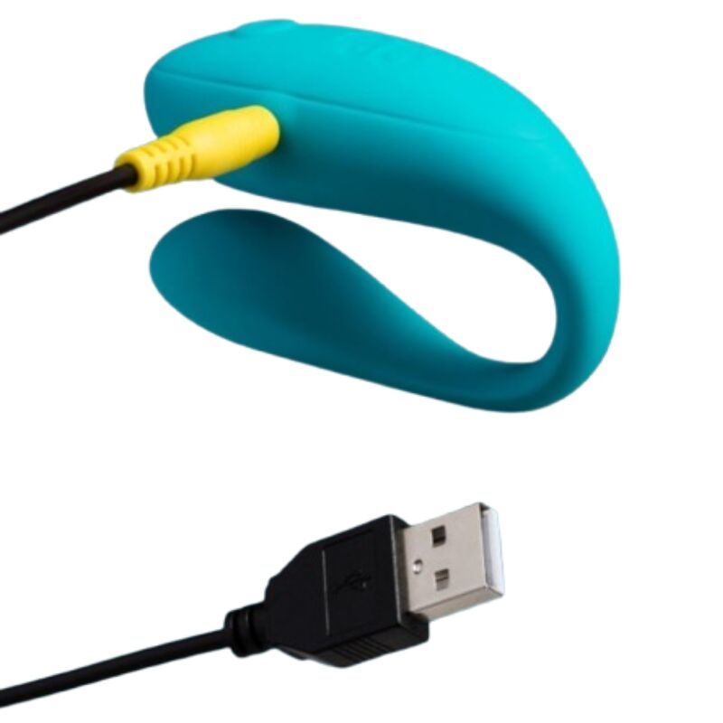 ROMP - JOIN TURQUOISE COUPLES VIBRATOR - Image 3