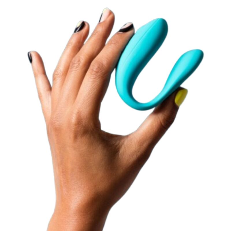 ROMP - JOIN TURQUOISE COUPLES VIBRATOR - Image 4
