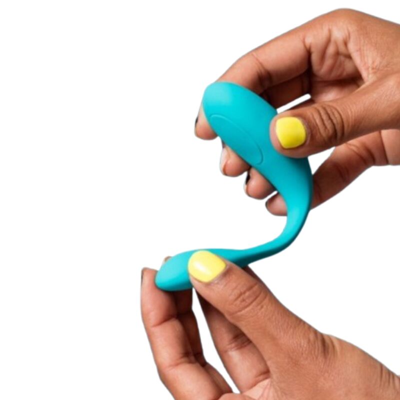 ROMP - JOIN TURQUOISE COUPLES VIBRATOR - Image 5