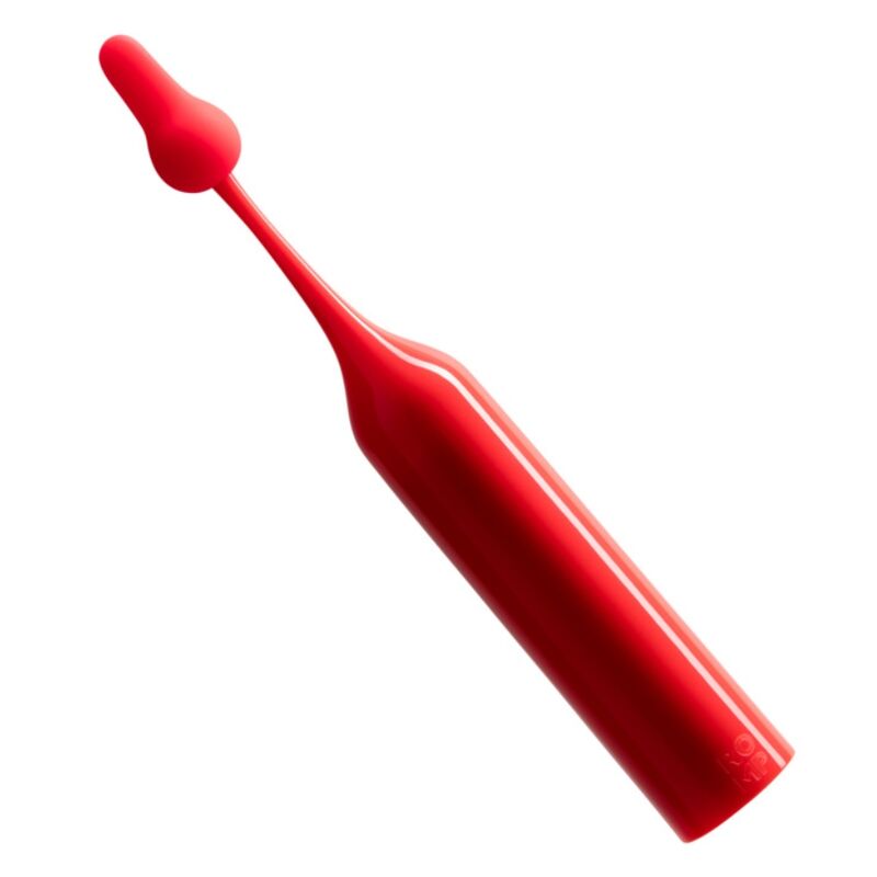 ROMP - POP HIGH FREQUENCY CLITORAL STIMULATOR RED - Image 3