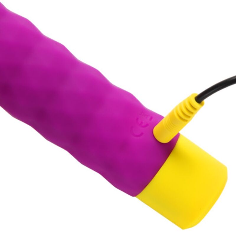 ROMP - BEAT MINI MULTIFUNCTION VIBRATING BULLET VIOLET - Image 5