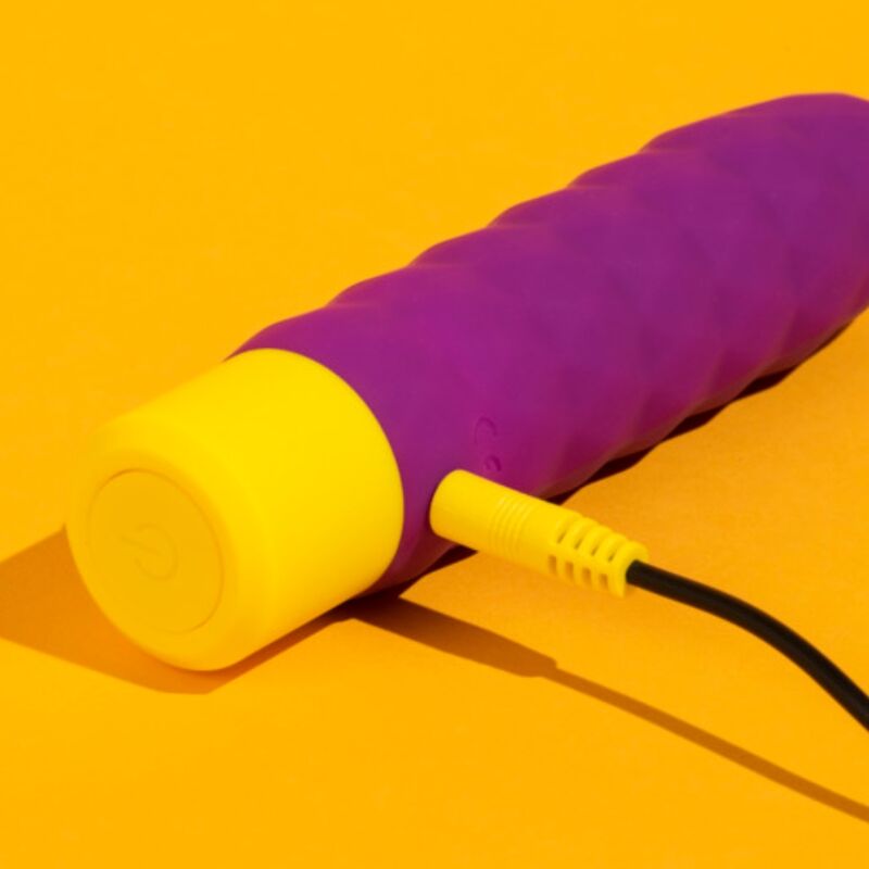 ROMP - BEAT MINI MULTIFUNCTION VIBRATING BULLET VIOLET - Image 10