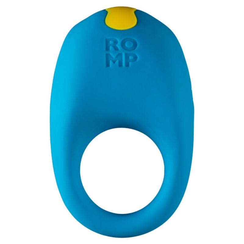 ROMP - JUKE SILICONE PENIS RING WITH CLITORAL STIMULATION VIBRATOR - Image 4