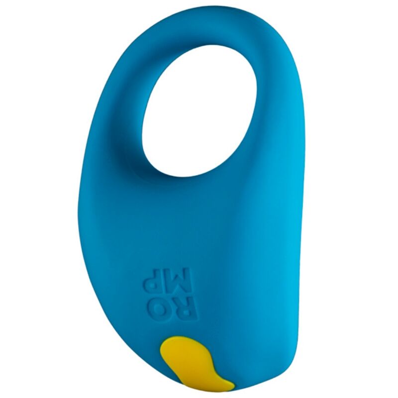 ROMP - JUKE SILICONE PENIS RING WITH CLITORAL STIMULATION VIBRATOR - Image 5