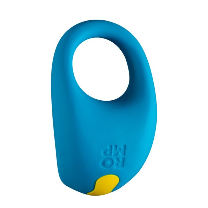 ROMP - JUKE SILICONE PENIS RING WITH CLITORAL STIMULATION VIBRATOR - Image 6