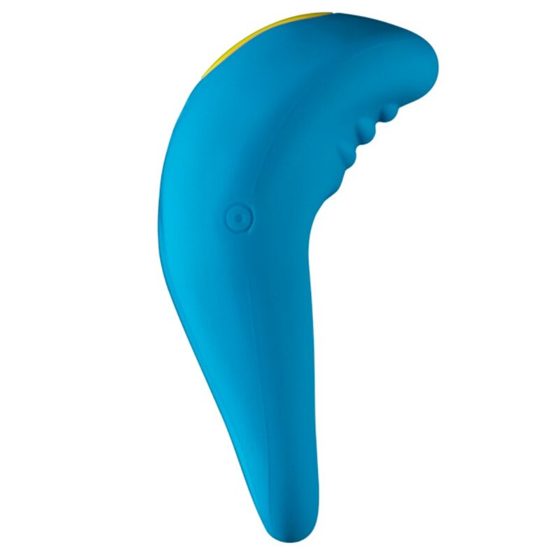 ROMP - JUKE SILICONE PENIS RING WITH CLITORAL STIMULATION VIBRATOR - Image 7