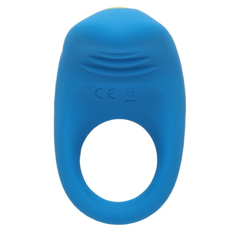 ROMP - JUKE SILICONE PENIS RING WITH CLITORAL STIMULATION VIBRATOR - Image 8