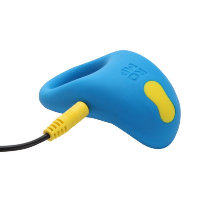 ROMP - JUKE SILICONE PENIS RING WITH CLITORAL STIMULATION VIBRATOR - Image 10