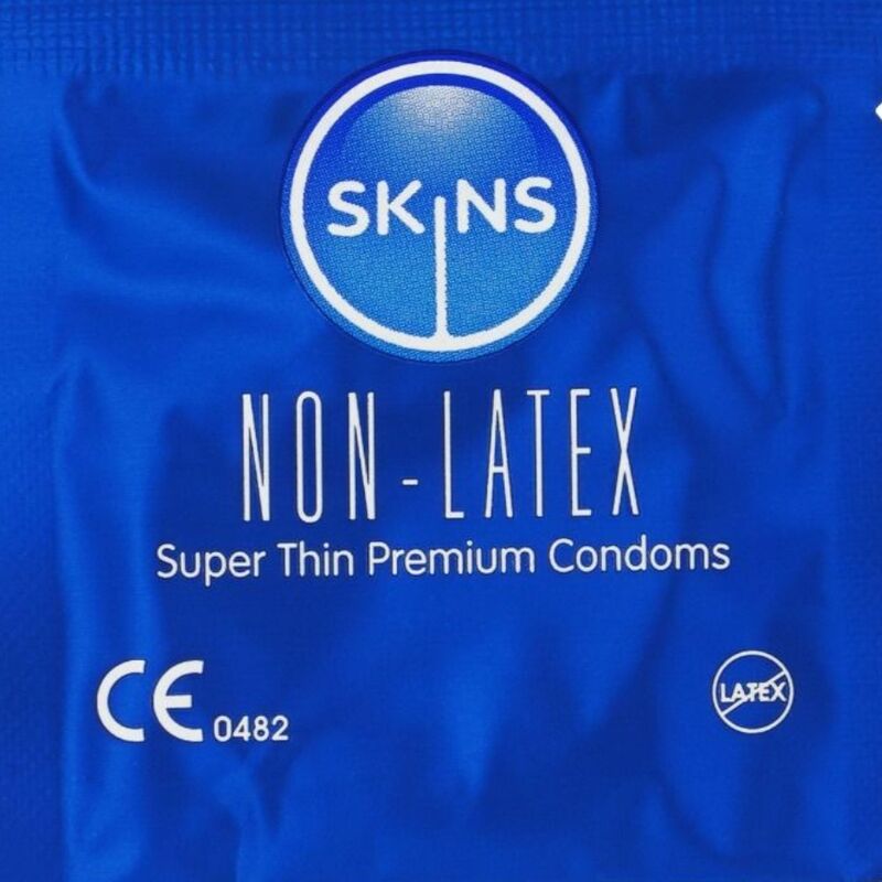Skins - Lot De 4 Préservatifs Sans Latex - Image 4
