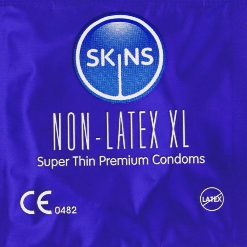 Skins - Préservatifs Sans Latex, Paquet De 4, Format Xl - Image 7