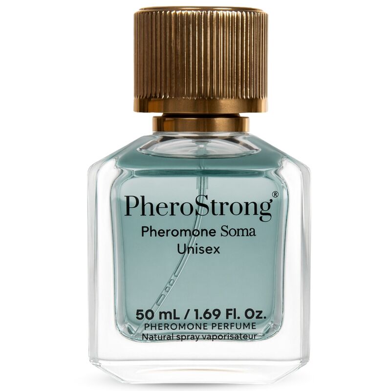 PHEROSTRONG - SOMA PARFUM AUX PHÉROMONES UNISEXE 50 ML - Image 3