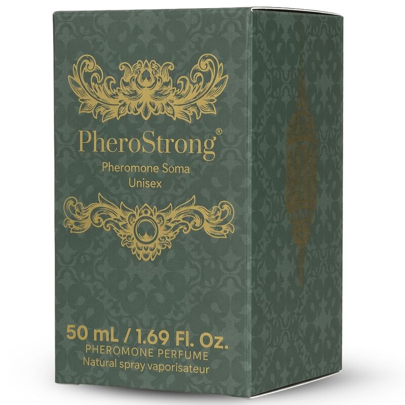 PHEROSTRONG - SOMA PARFUM AUX PHÉROMONES UNISEXE 50 ML - Image 4