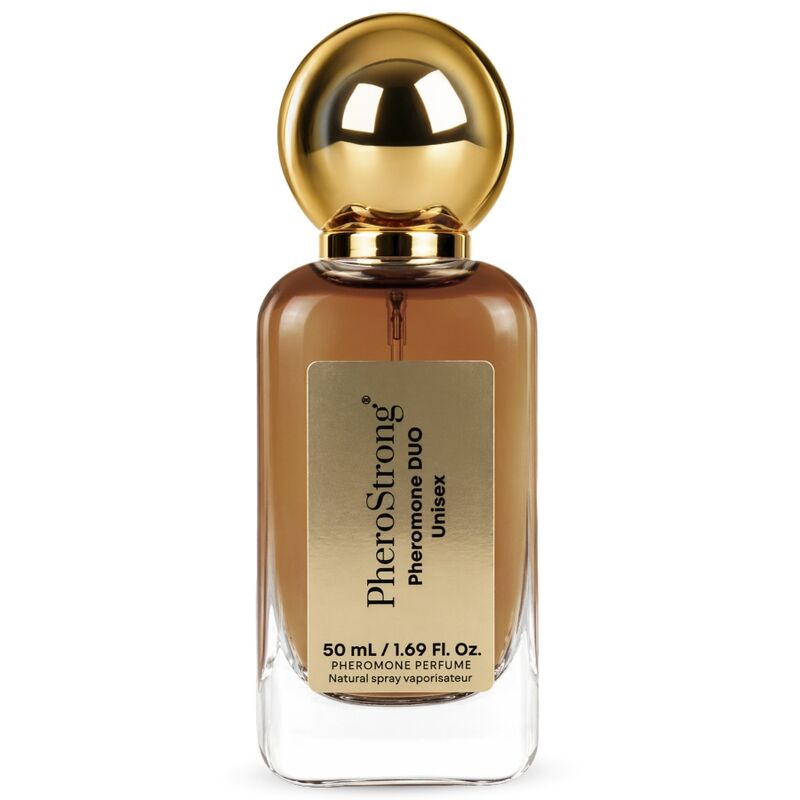 PHEROSTRONG - SOMA PARFUM AUX PHÉROMONES UNISEXE 50 ML - Image 3