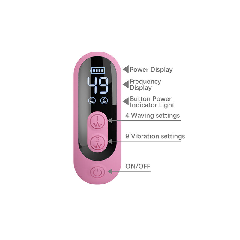 Pretty Love - Vibrateur Bella Rabbit Avec Stimulation Papillon Et Led Rose - Image 9