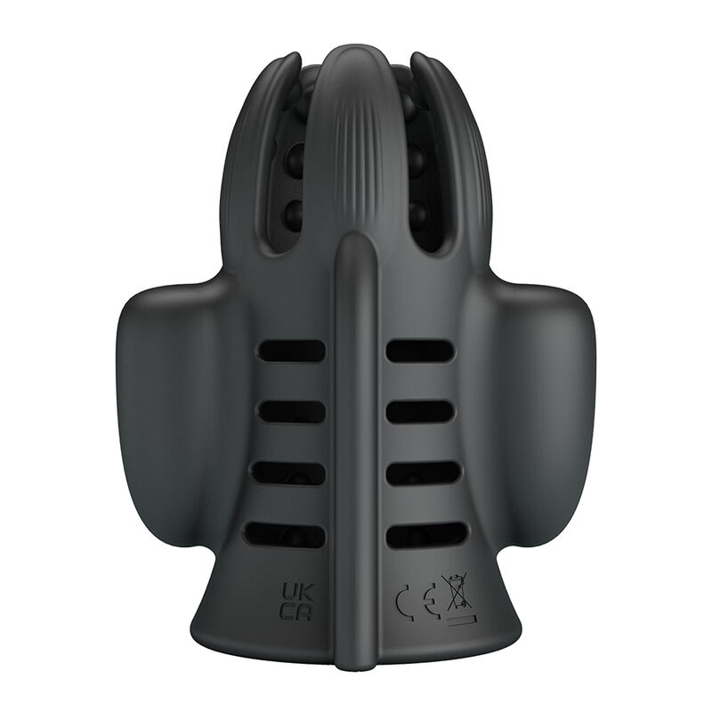 PRETTY LOVE - WYATT MASTURBATEUR AUTOMATIQUE RECHARGEABLE - ENTRAÎNEUR DE CLASSE - Image 5