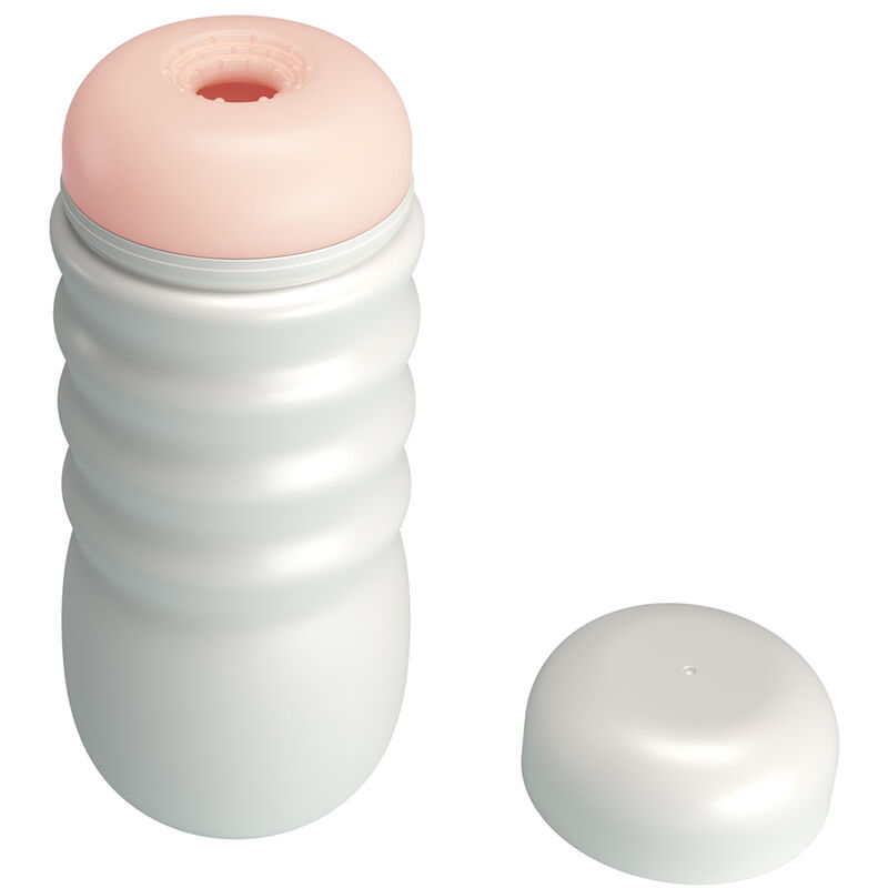 Pretty Love - Masturbateur Lissant Vaginal Avec Ventouse Et Textures Internes - Image 5