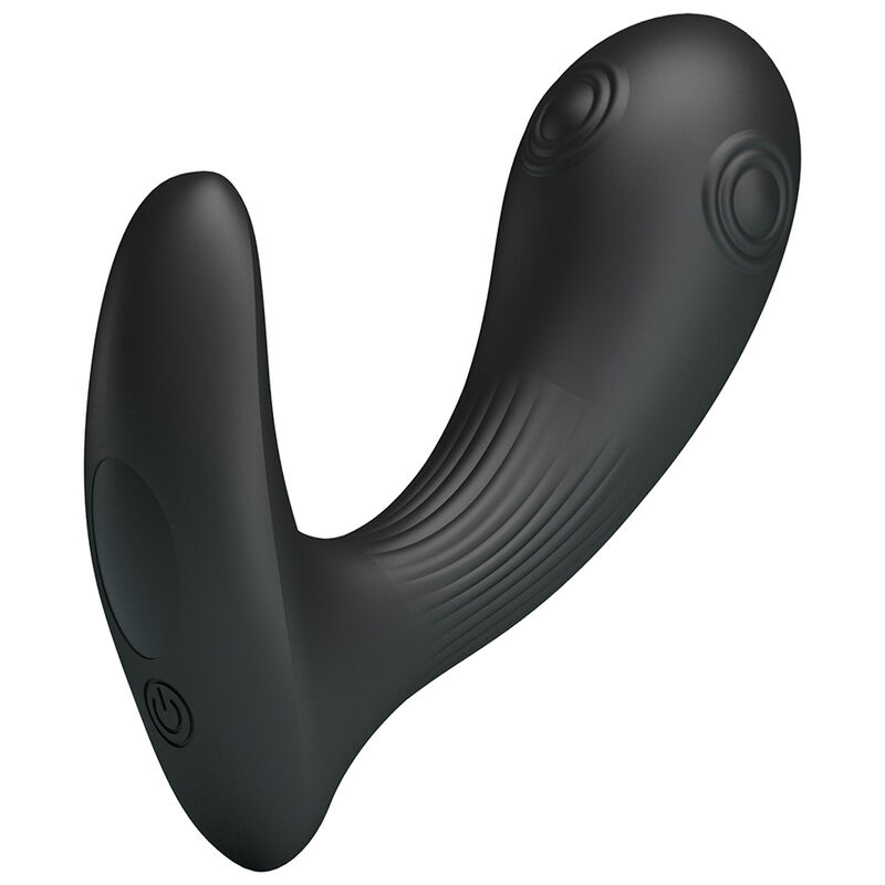 PRETTY LOVE - VIBRATEUR DE PROSTATE MIRABELLE AVEC TÉLÉCOMMANDE
