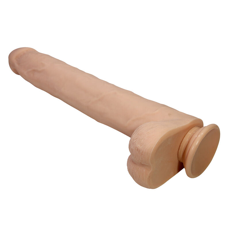 Pretty Love - Dany Flexible Realistic Dildo With Suction Cup 36 Cm -Ø- 5.6 Cm - Image 5
