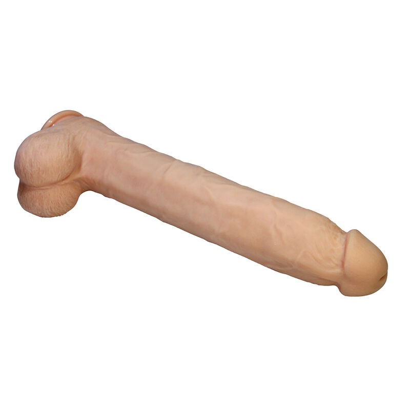 Pretty Love - Dany Flexible Realistic Dildo With Suction Cup 36 Cm -Ø- 5.6 Cm - Image 6