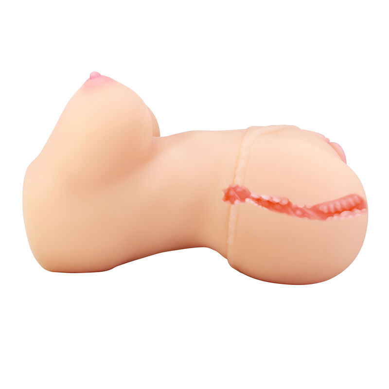 Crazy Bull - Catelina Realistic Vagina And Breasts Masturbator Flesh - Image 5