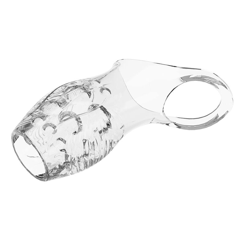 PRETTY LOVE - GERALDINE FUNDA TEXTURÉ ÉPAISSISSANT ET TRANSPARENT - Image 4