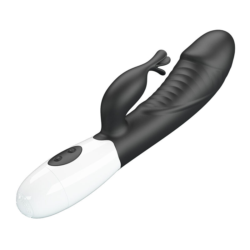 Pretty Love - Rasmussen Vibrateur Lapin 30 Fonctions Noir - Image 3