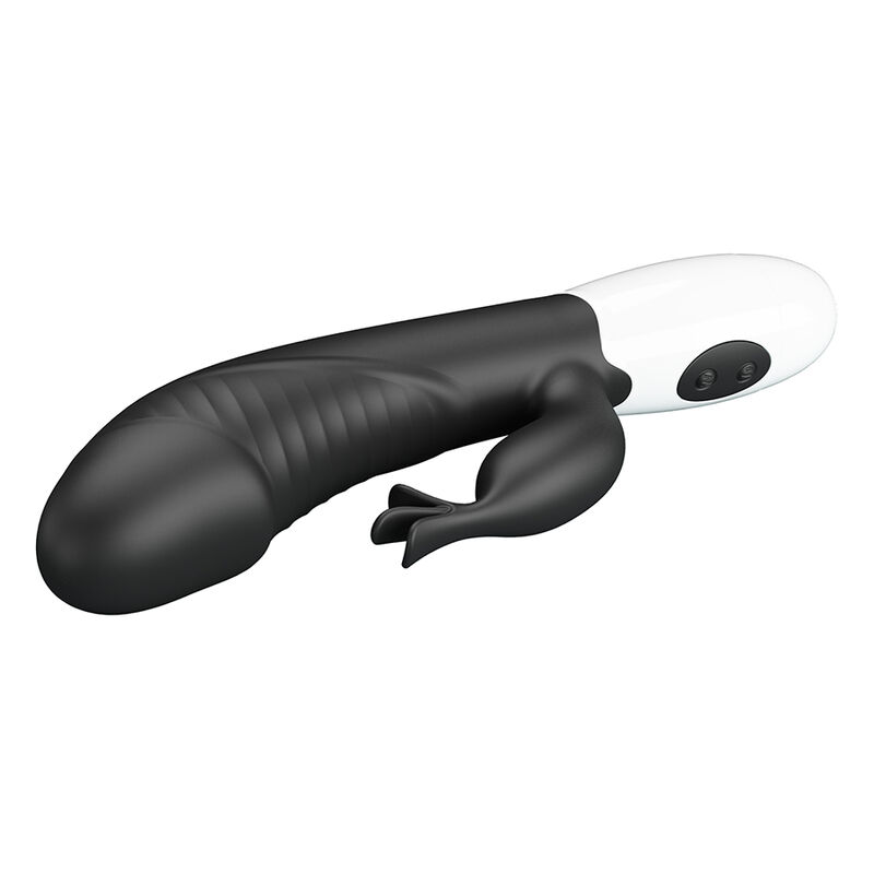 Pretty Love - Rasmussen Vibrateur Lapin 30 Fonctions Noir - Image 4