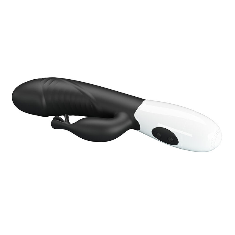 Pretty Love - Rasmussen Vibrateur Lapin 30 Fonctions Noir - Image 6