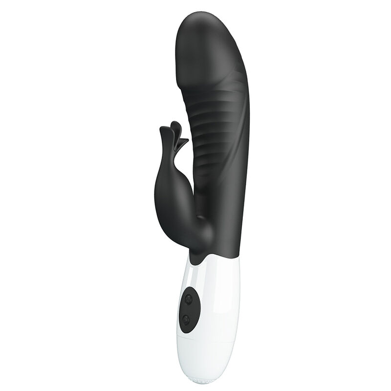 Pretty Love - Rasmussen Vibrateur Lapin 30 Fonctions Noir - Image 7