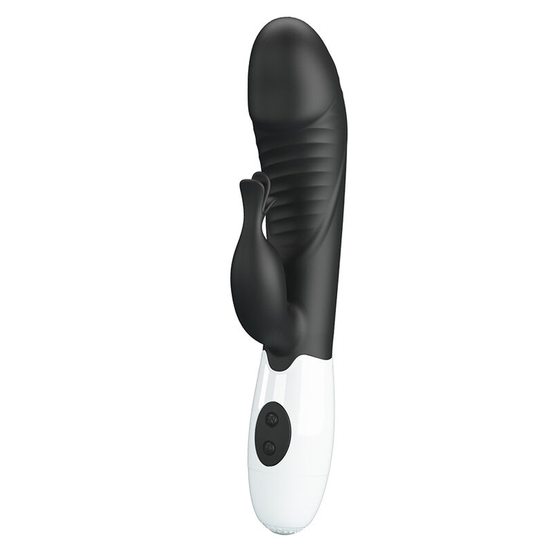 Pretty Love - Rasmussen Vibrateur Lapin 30 Fonctions Noir - Image 8