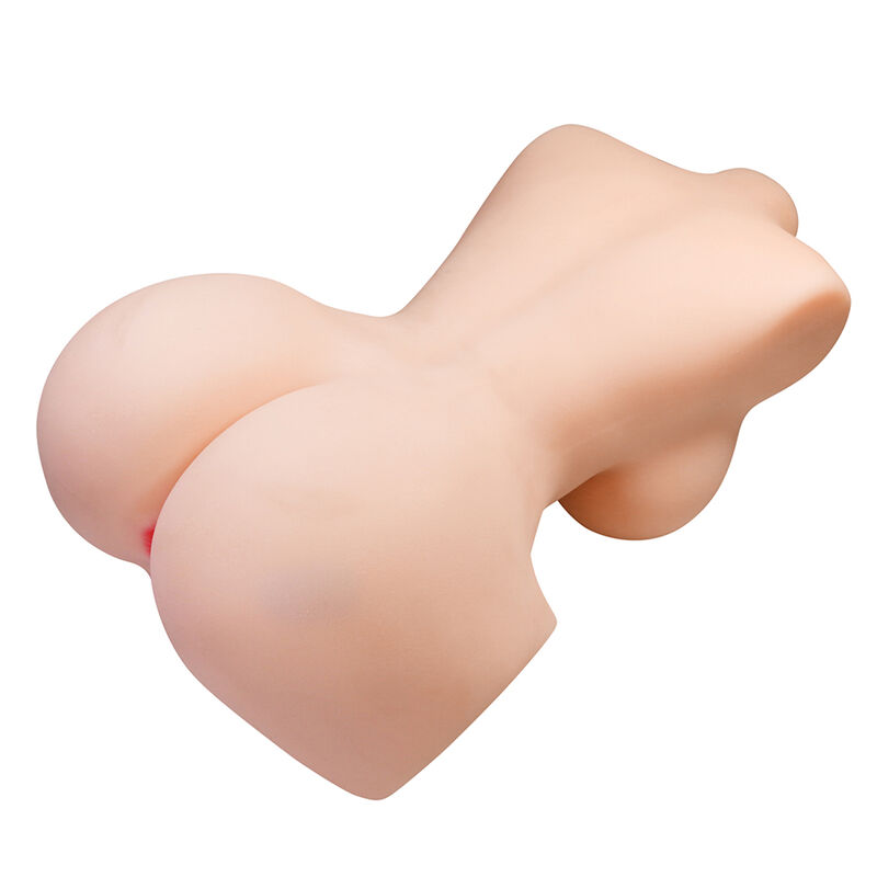 Crazy Bull - Annie Xxl Masturbateur Vaginal Et Anal Avec Peau De Seins - Image 8
