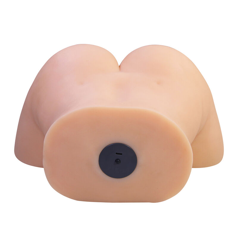 Crazy Bull - Liora Xxl Masturbateur Vibrant Double Vaginal Et Anal - Image 5