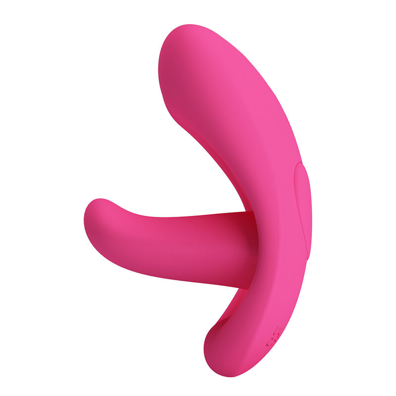 Pretty Love - Hazelynn Masseur Rose À 12 Fonctions Contrôlé Par Application - Image 5