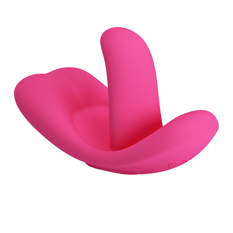Pretty Love - Hazelynn Masseur Rose À 12 Fonctions Contrôlé Par Application - Image 9