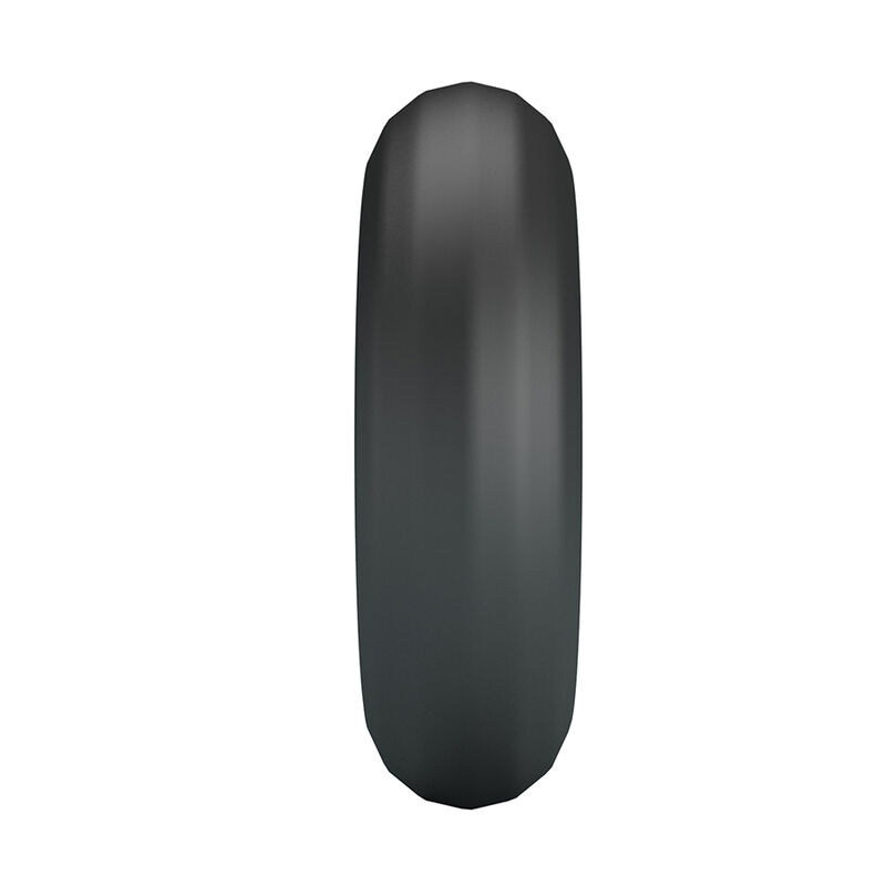 Crazy Bull - Anneau Pénal Urban En Silicone Ultra Doux Noir - Image 5