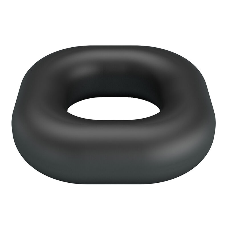 Crazy Bull - Walden Anneau Pénal En Silicone Super Doux Noir - Image 5