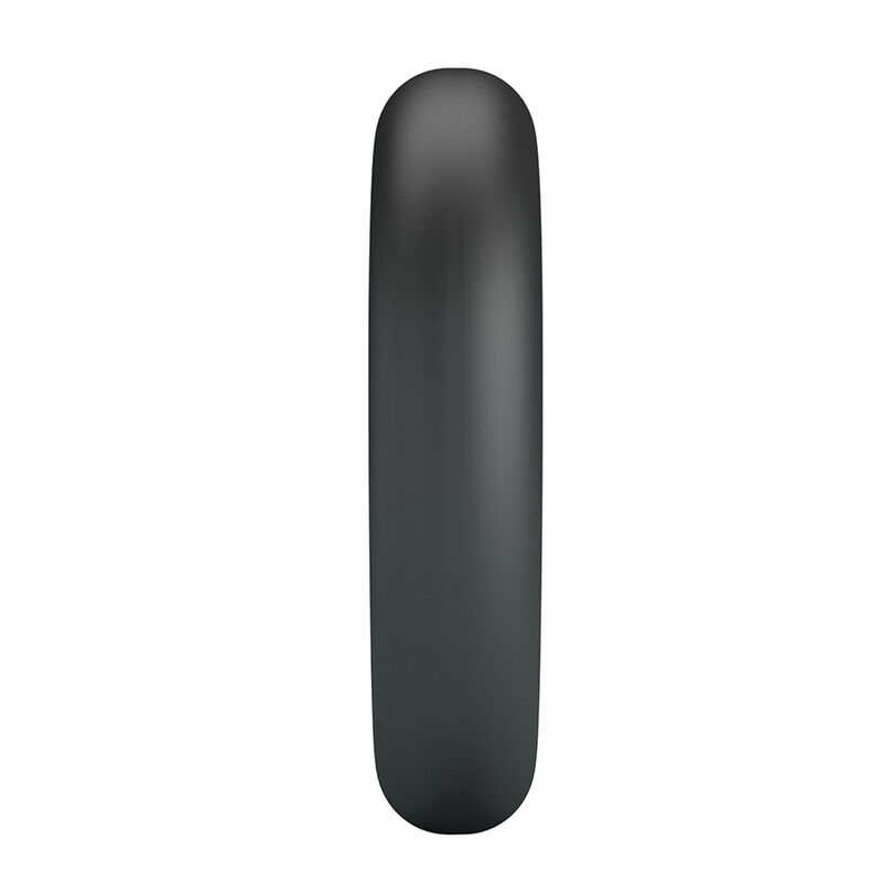 Crazy Bull - Vesper Anneau Pénal En Silicone Ultra Doux Noir - Image 6
