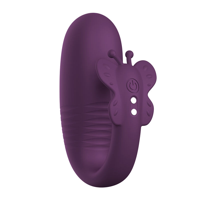PRETTY LOVE - VIBRATEUR ŒUF À PROFONDEUR KLAY CONTRÔLÉ PAR APPLICATION VIOLET - Image 4