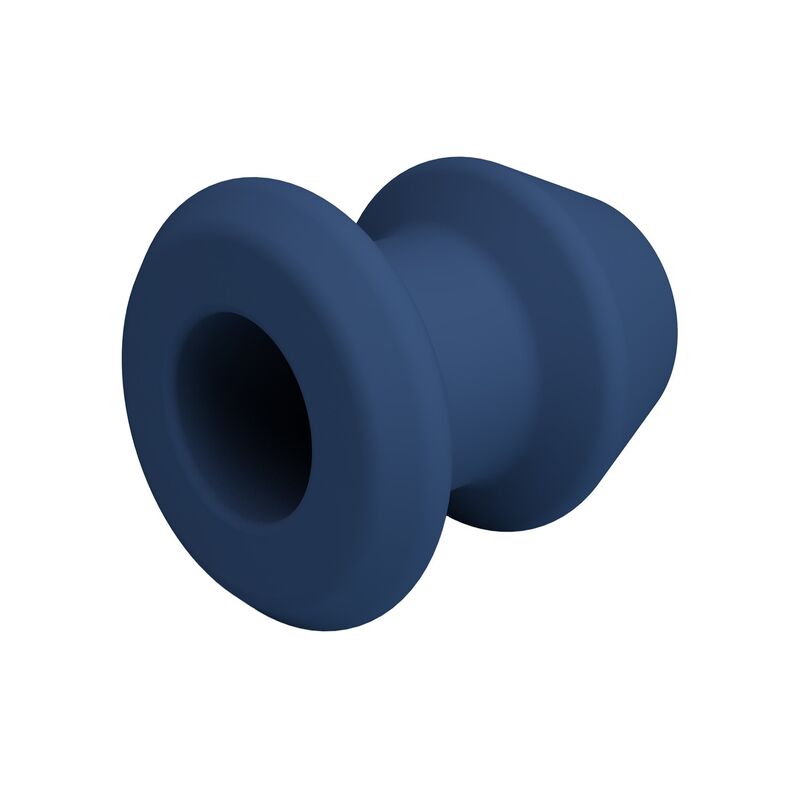 Mr Play - Jack Bleu Plug Anal Creux En Silicone, Taille S - Image 6